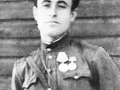 Нерсес Акопович Авагимян, воевал в составе 126-й стрелковой дивизии.