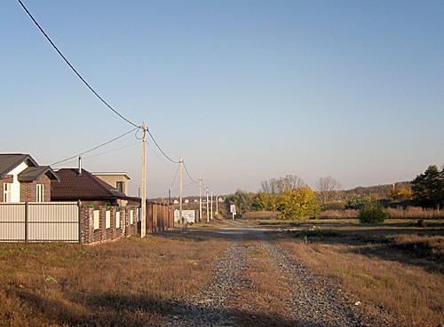 Улицы Владимира С Фото Домов